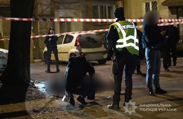 19-летний уроженец Херсона устроил смертельную стрельбу на детской площадке в Одессе