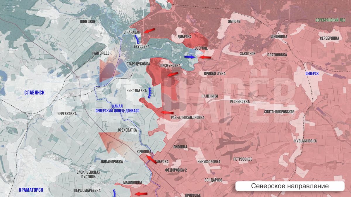 Олег Царёв: Фронтовая сводка 27 августа Олег Царёв: Фронтовая сводка 27 августа