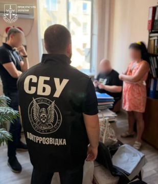 Свобода слова в концлагере «Украина»