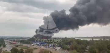 Армия России уничтожила последний работающий ТЦ "Эпицентр" в оккупированной Киевом части Запорожья