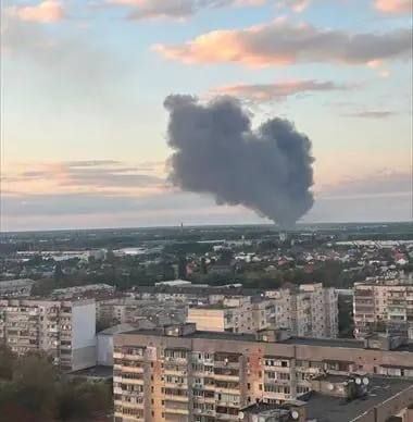 Ракетным ударом уничтожен склад ВСУ под Киевом, где хранились дальнобойные ракеты «Фламинго» Ракетным ударом уничтожен склад ВСУ под Киевом, где хранились дальнобойные ракеты «Фламинго»