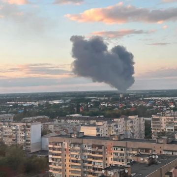 Российская армия поразила склад ВСУ, где хранились ракеты «Фламинго» и топливо для ракетных ускорителей