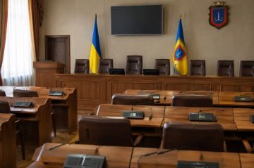 В Одесском райсовете провалилась сессия