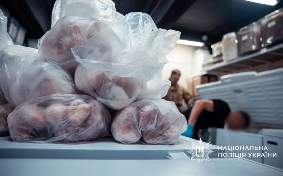 Органы умерших людей тайно возили поездом в Одессу Органы умерших людей тайно возили поездом в Одессу