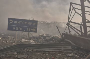 Результат за окном.. Киевляне, 3-и сутки принимающие твердотопливные и реактивные двигатели, не дадут соврать
