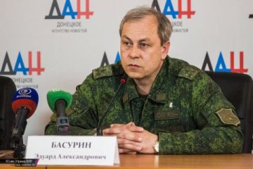 Эдуард Басурин: ВС РФ без перерыва уничтожают логистические центры и морские порты Украины, которые ВСУ активно использует для войны с Россией