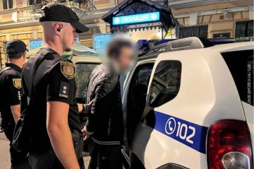 В Одессе мужчину, нападавшего на женщин, поместили в психиатрическое учреждение