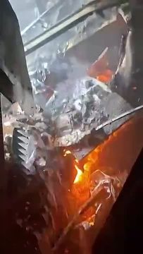 В Турции показали последствия атаки ВСУ на судна в Черном море Блокнот Одесса | Написать нам в Telegram