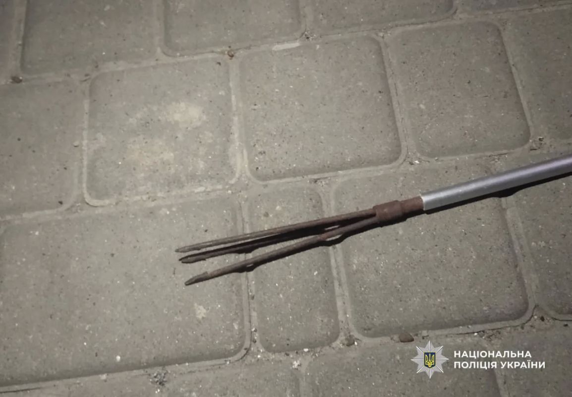 Под Одессой конфликт из-за парковки закончился стрельбой Под Одессой конфликт из-за парковки закончился стрельбой