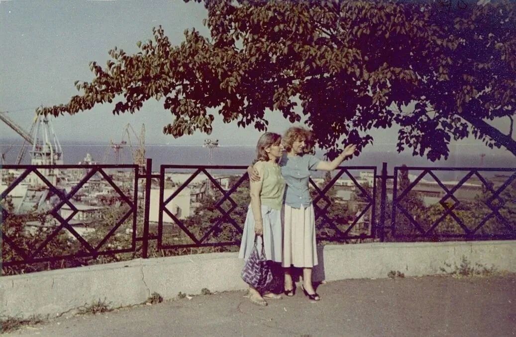 Продолжаем нашу ретро-рубрику #odessa_old Продолжаем нашу ретро-рубрику #odessa_old