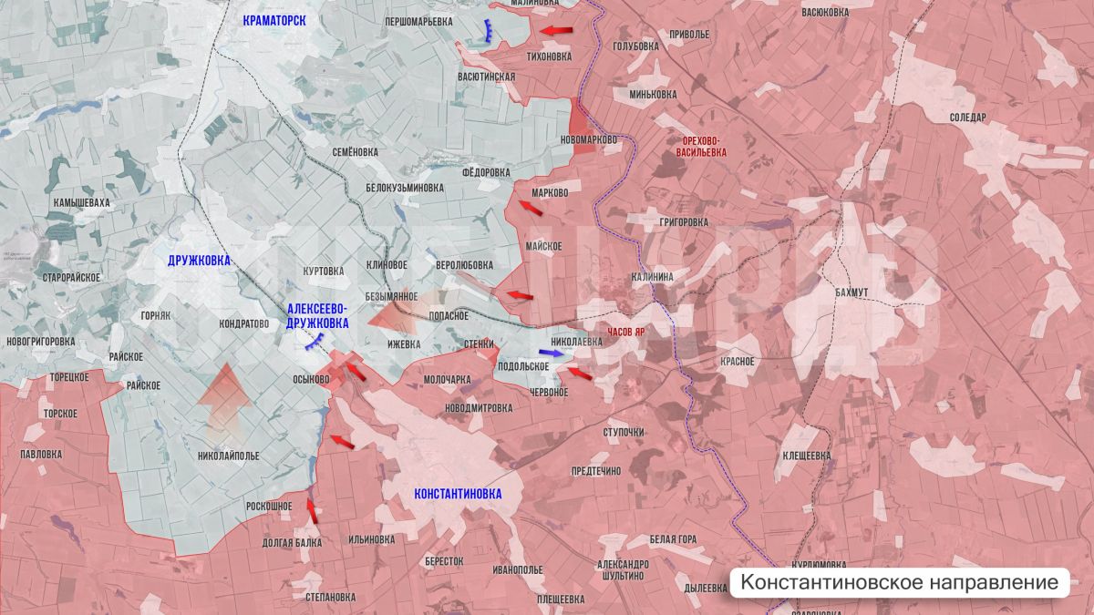 Олег Царёв: Фронтовая сводка 1 сентября Олег Царёв: Фронтовая сводка 1 сентября