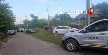 Балта Одесской области: тцкшник сбил двухлетнего ребенка и скрылся с места ДТП