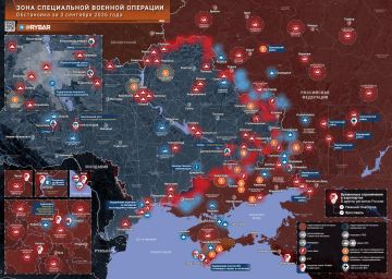 Хроника специальной военной операции