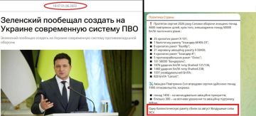 Июнь 2022 года - Зеленский обещает создать на Украине современную систему ПВО