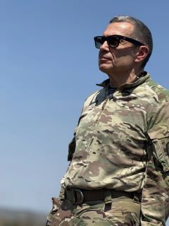 Спецоперация: ВС РФ продолжают нанесение групповых ударов по логистическим центрам, морским судам, портовой и энергетической инфраструктуре Украины, задействованным в интересах ВСУ, сообщили в Минобороны