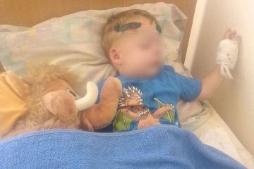 Двухлетний ребёнок был сбит машиной ТЦК в Одессе, когда военкомы пытались мобилизовать его отца