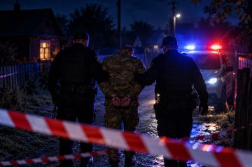 Находящийся в СВЧ боец ВСУ изнасиловал 15-летнюю школьницу в Одесской области