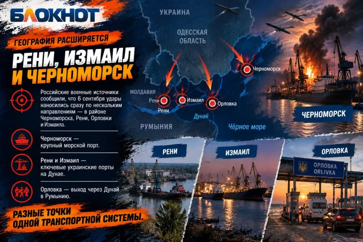 Дважды за шесть дней: почему ВС РФ снова бьют по «воротам» Одесской области в Румынию Дважды за шесть дней: почему ВС РФ снова бьют по «воротам» Одесской области в Румынию