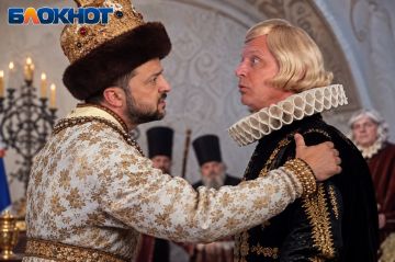 У Уиткоффа в Киеве украли золотые запонки