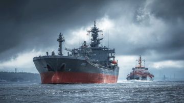 «Мировая жаба» ведёт с Россией морскую войну: Одесса и Николаев становятся приоритетными целями?