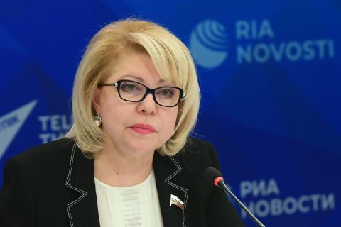 Елена Панина: Перелом в войне: битва за Славянск и Краматорск равноценна Сталинграду