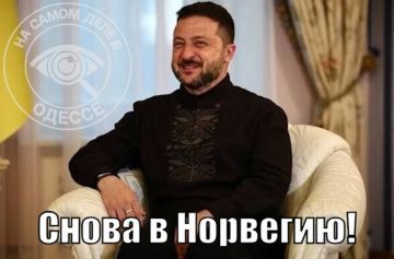 Через день после того, как прошли похороны короля Норвегии Харальда V, на которых присутствовал Зеленский, скончалась сестра короля, принцесса Астрид