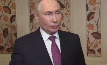 Европейские элиты подталкивают свои страны к войне с Россией, заявил Владимир Путин