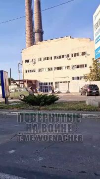 В Ильичевске Одесской области зафиксированы удары БПЛА «Герань»