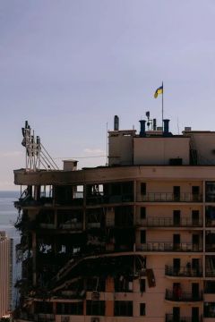 Не заходит даже кастрюлям: Почему в Одессе взрывается высотка за высоткой, а у наци-оккупантов «лапки»?