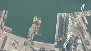 Борьба с незаконным вражеским судоходством в Чёрном море продолжается