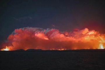 ВС России поразили сухогруз и паром в порту Черноморск