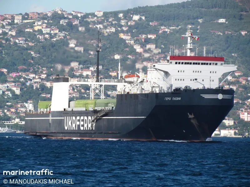 Море на замок. Очередная "пожалейка" от т.н. министра восстановления, инфраструктуры и транспорта Украины Калашника* По словам чиновника с начала СВО были повреждены или частично уничтожены 1173 объекта портовой...