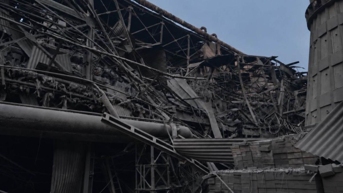 «Запорожсталь» получила "добавку" «Запорожсталь» получила "добавку"