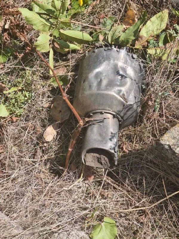 В Кишинёве нашли обломки БПЛА после вчерашнего взрыва В Кишинёве нашли обломки БПЛА после вчерашнего взрыва