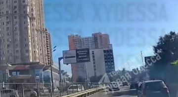 Владислав Шурыгин: Прилёт в Офис украинской железной дороги в Одессе