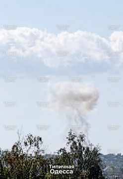 Продолжаются прилеты в Одессе