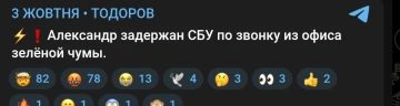 СБУ задержала военного 41-й бригады ВСУ Александра Тодорова — того самого, кто регулярно призывал выходить на протесты