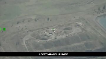 Найти и уничтожить.. Ударные БПЛА "Герань-4 Сикер" работают по целям ВСУ