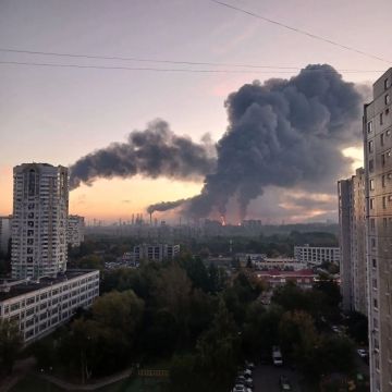 Москва пережила одну из крупнейших атак беспилотников — что известно к этому часу