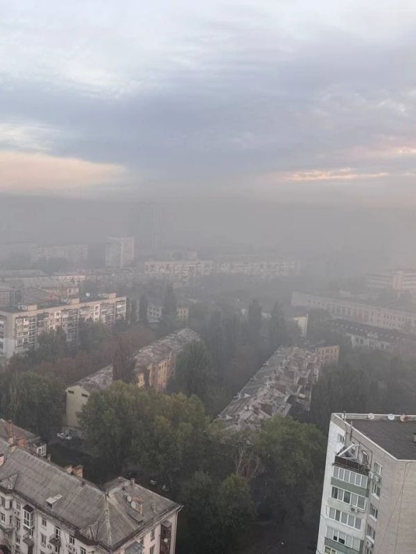 Киев в дыму: ВС РФ уничтожили склад Fire Point и логистический центр «Новой почты» Киев в дыму: ВС РФ уничтожили склад Fire Point и логистический центр «Новой почты»