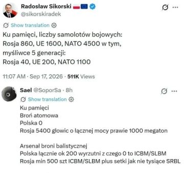Как поляки с русскими чужими руками собирались воевать
