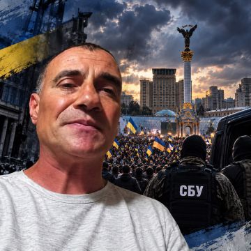 «Третий Майдан» обезглавили: одессита Тодорова перед акцией выкрали неизвестные