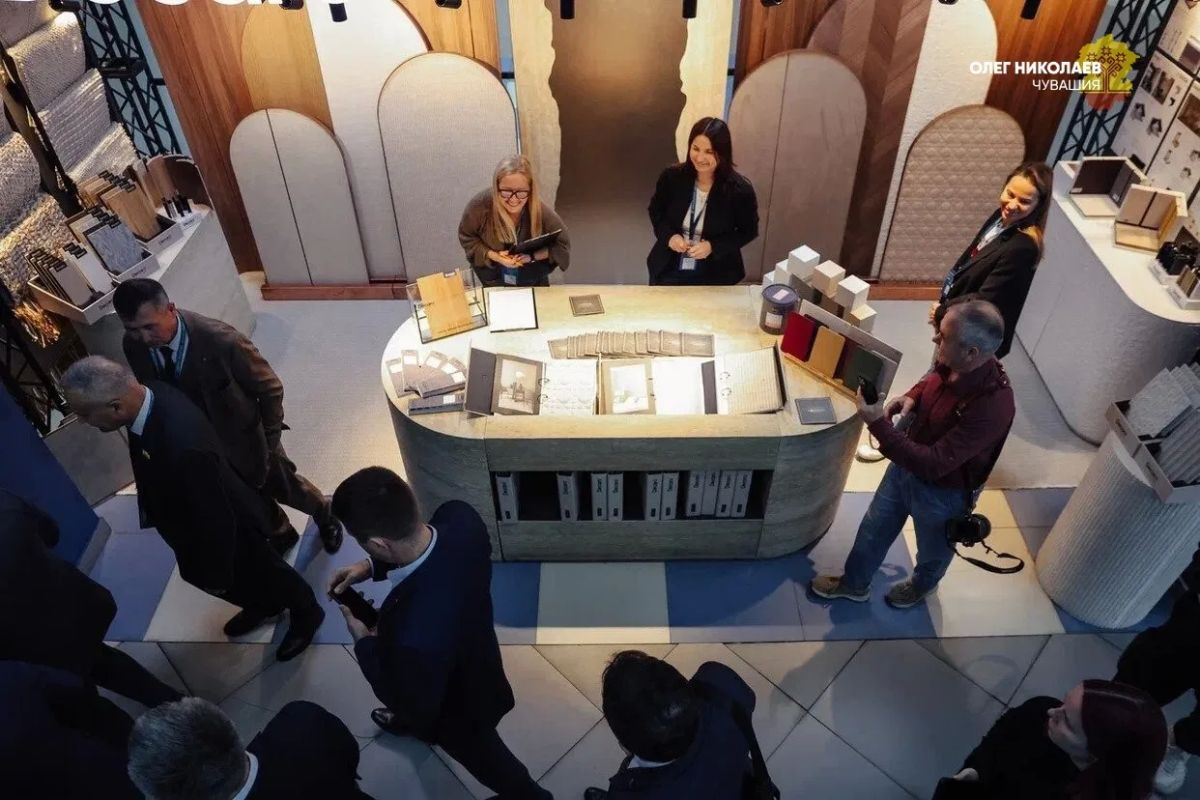 На планёрке подвели итоги II Всероссийской выставки-форума «Двери России – 2026» На планёрке подвели итоги II Всероссийской выставки-форума «Двери России – 2026»