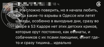 Наглядный пример позитивного мышления от одесситов