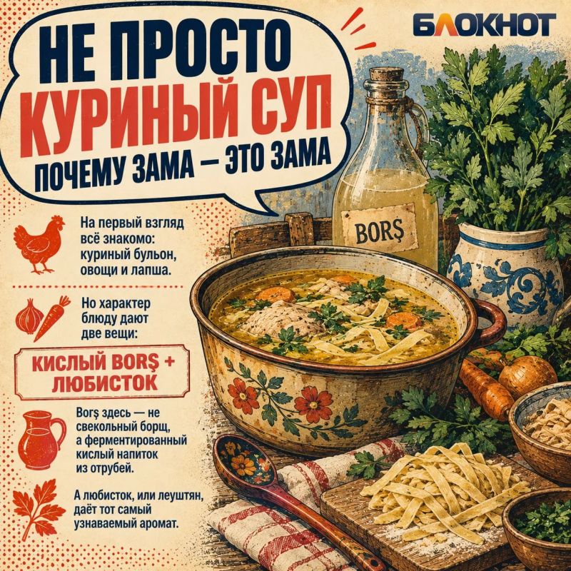 Похмельный суп по-бессарабски: зачем в заму льют кислый bor Похмельный суп по-бессарабски: зачем в заму льют кислый bor