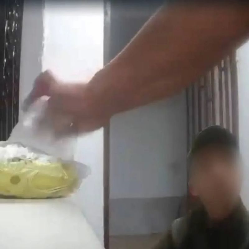 В Одесской области Спанч Боб принёс наркотики в СИЗО