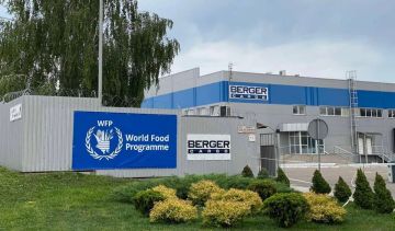 Российские атаки уничтожили почти половину складов Berger Cargo
