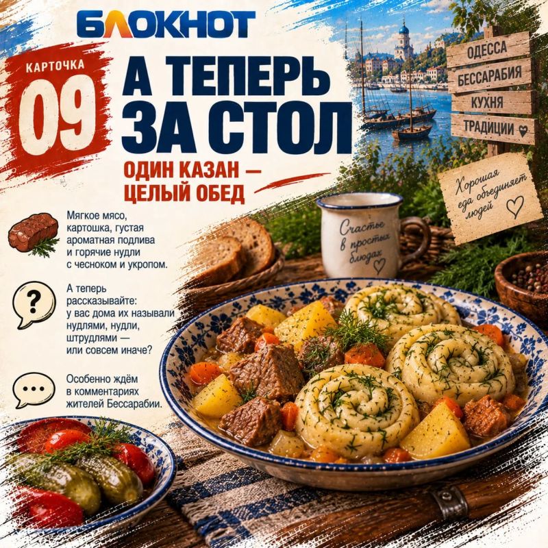 Нудли, нудля или штрудли: а как их называли у вас дома? Нудли, нудля или штрудли: а как их называли у вас дома?