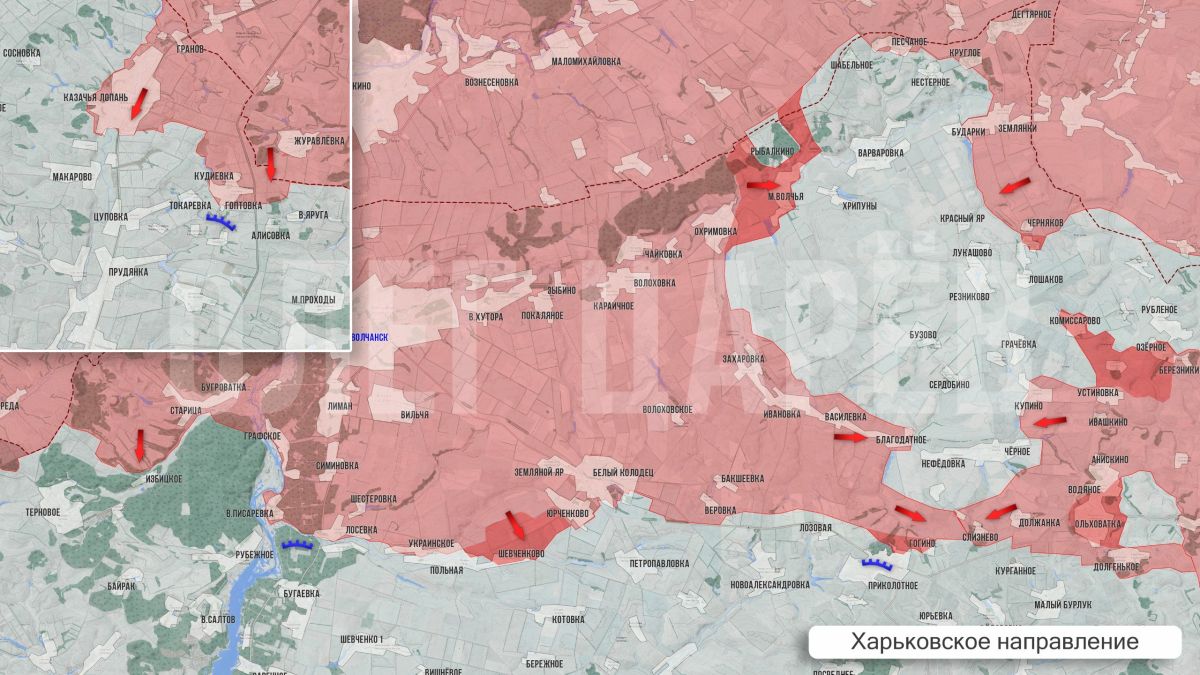 Олег Царёв: Фронтовая сводка 22 сентября Олег Царёв: Фронтовая сводка 22 сентября