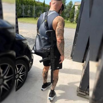 Рэпер из Одессы Джиган расстрелял свою прислугу на глазах детей